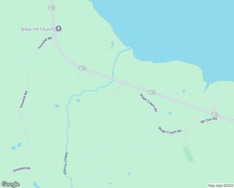 map of restaurants, bars, coffee shops, grocery stores, and more near 121 Miller Lane in Coldspring