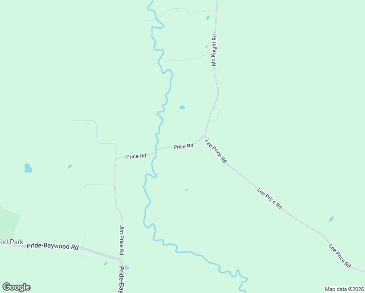 map of restaurants, bars, coffee shops, grocery stores, and more near Par Road 6-101 in East Feliciana Parish