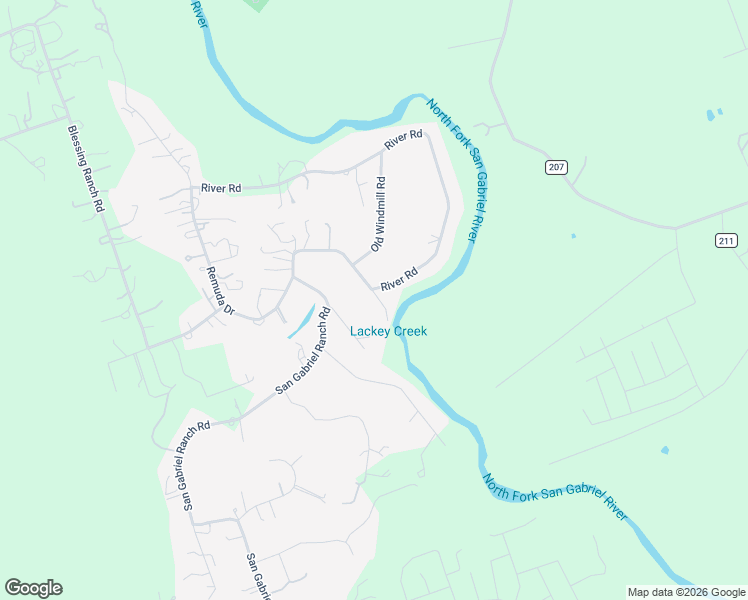 map of restaurants, bars, coffee shops, grocery stores, and more near 1611 San Gabriel Ranch Road in Liberty Hill