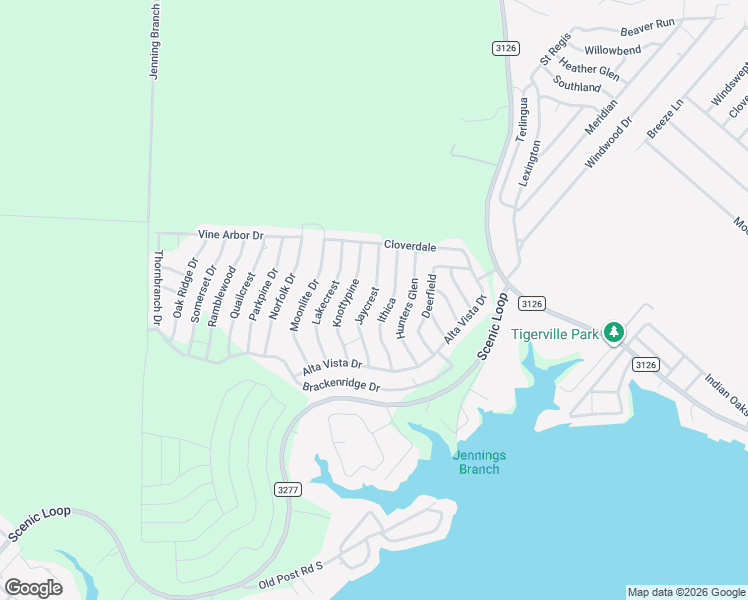 map of restaurants, bars, coffee shops, grocery stores, and more near 270 Jaycrest in Livingston