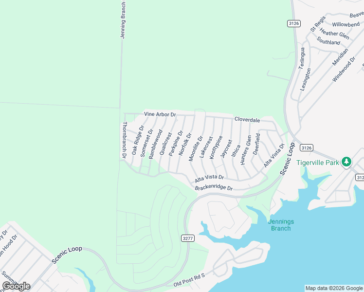 map of restaurants, bars, coffee shops, grocery stores, and more near 235 Norfolk Drive in Livingston