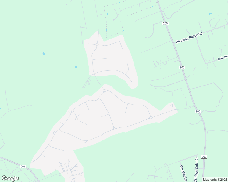 map of restaurants, bars, coffee shops, grocery stores, and more near 224 Umbrella Sky in Liberty Hill