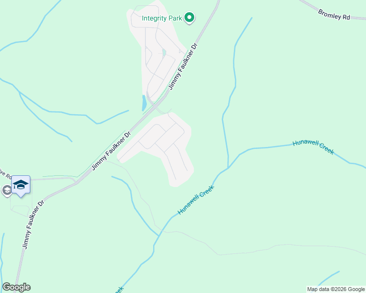 map of restaurants, bars, coffee shops, grocery stores, and more near 33867 Milo Terrace in Spanish Fort