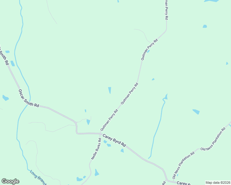 map of restaurants, bars, coffee shops, grocery stores, and more near 1-169 Quitman Perry Road in Carriere