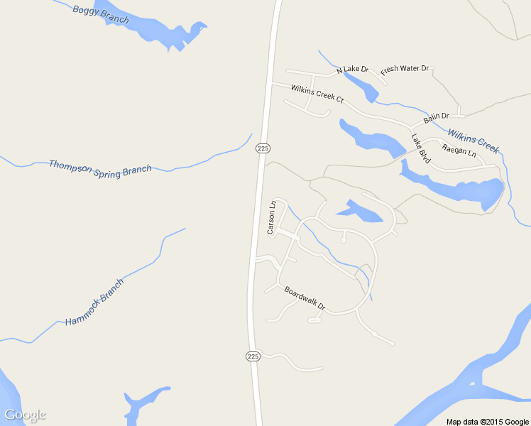 map of restaurants, bars, coffee shops, grocery stores, and more near 7021 Carson Lane in Spanish Fort