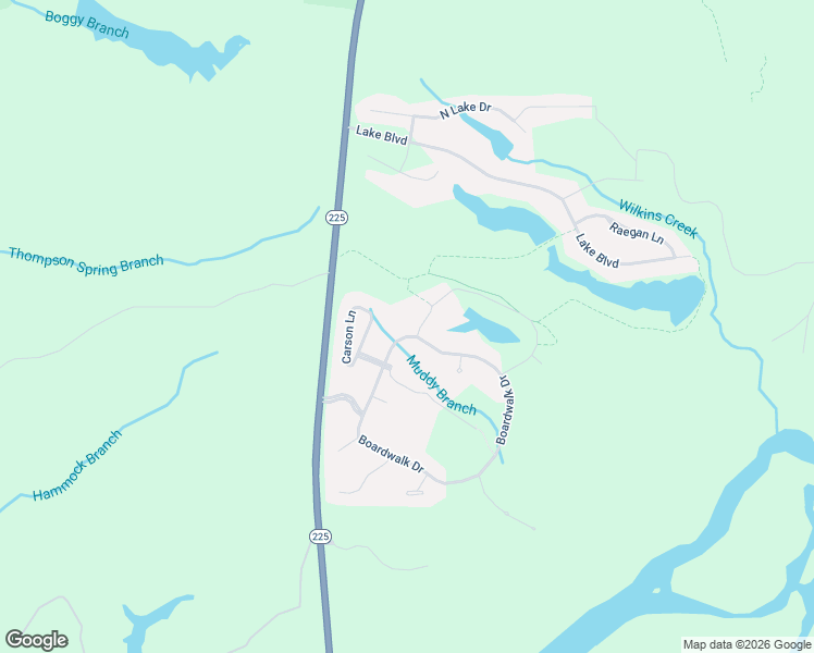 map of restaurants, bars, coffee shops, grocery stores, and more near 7113 Carson Lane in Spanish Fort