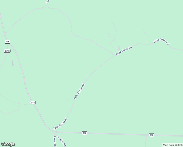 map of restaurants, bars, coffee shops, grocery stores, and more near Felix Currie Road in Coldspring