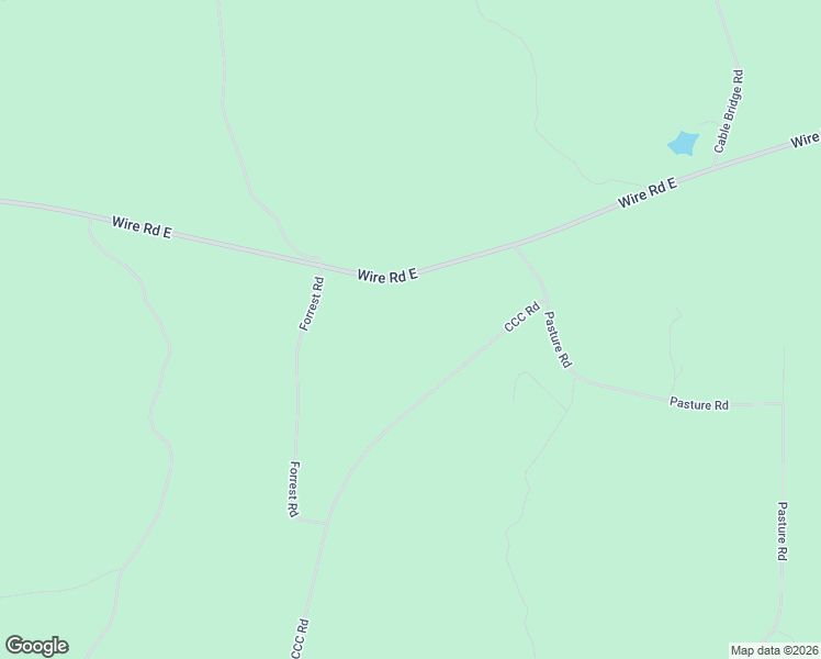 map of restaurants, bars, coffee shops, grocery stores, and more near 94 Forrest Road in Perkinston