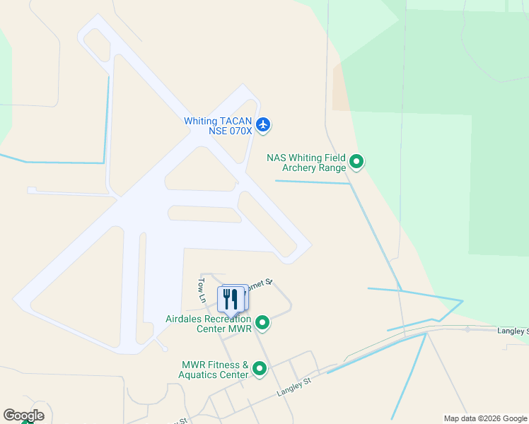 map of restaurants, bars, coffee shops, grocery stores, and more near in Milton