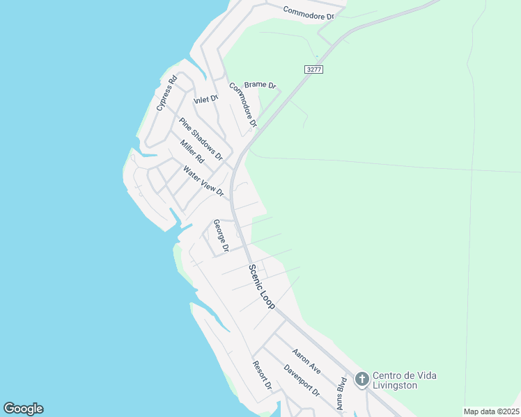 map of restaurants, bars, coffee shops, grocery stores, and more near 196 Corkey Drive in Livingston