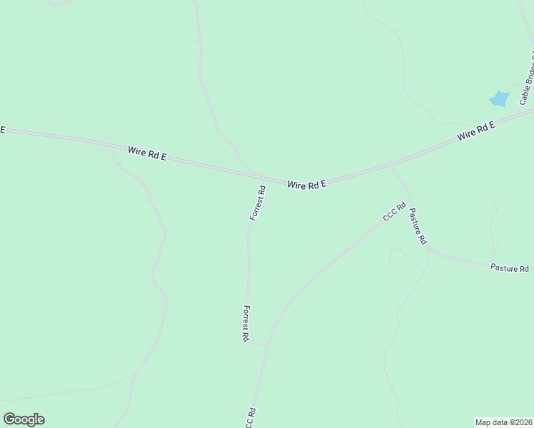 map of restaurants, bars, coffee shops, grocery stores, and more near 94 Forrest Road in Perkinston