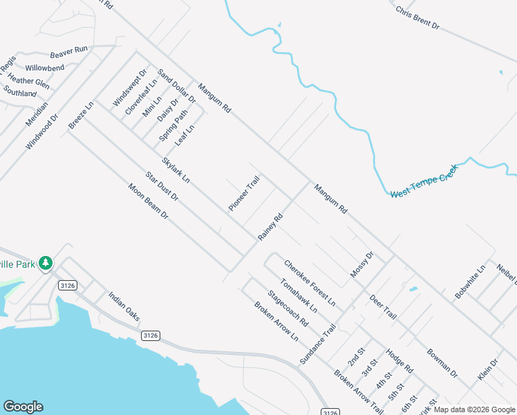 map of restaurants, bars, coffee shops, grocery stores, and more near Meadow Lark Lane in West Livingston