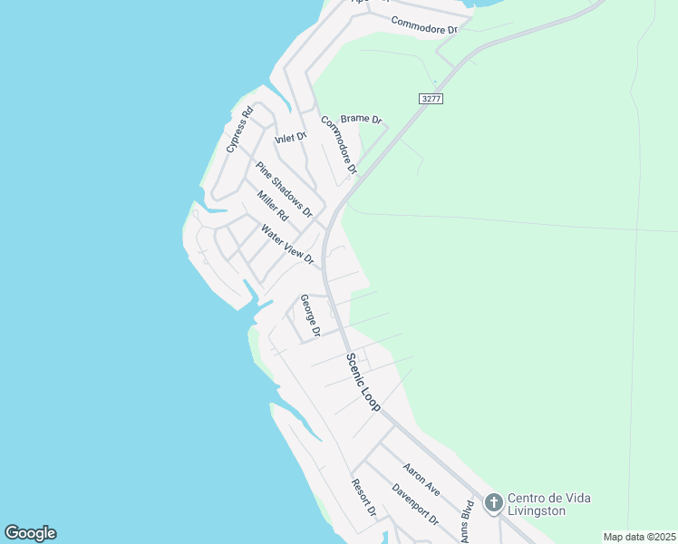 map of restaurants, bars, coffee shops, grocery stores, and more near 196 Corkey Drive in Livingston