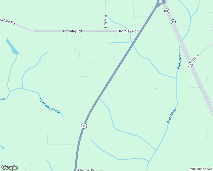map of restaurants, bars, coffee shops, grocery stores, and more near 33452 Alabama 3 in Spanish Fort