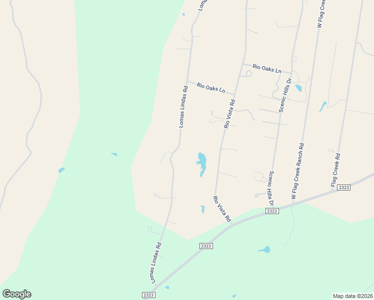 map of restaurants, bars, coffee shops, grocery stores, and more near 377 County Road 118 in Llano