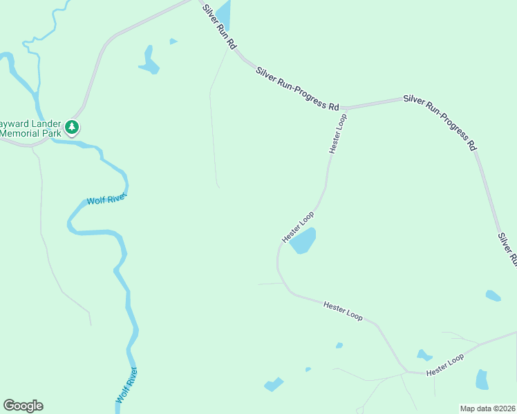 map of restaurants, bars, coffee shops, grocery stores, and more near 283 Hester Loop in Perkinston