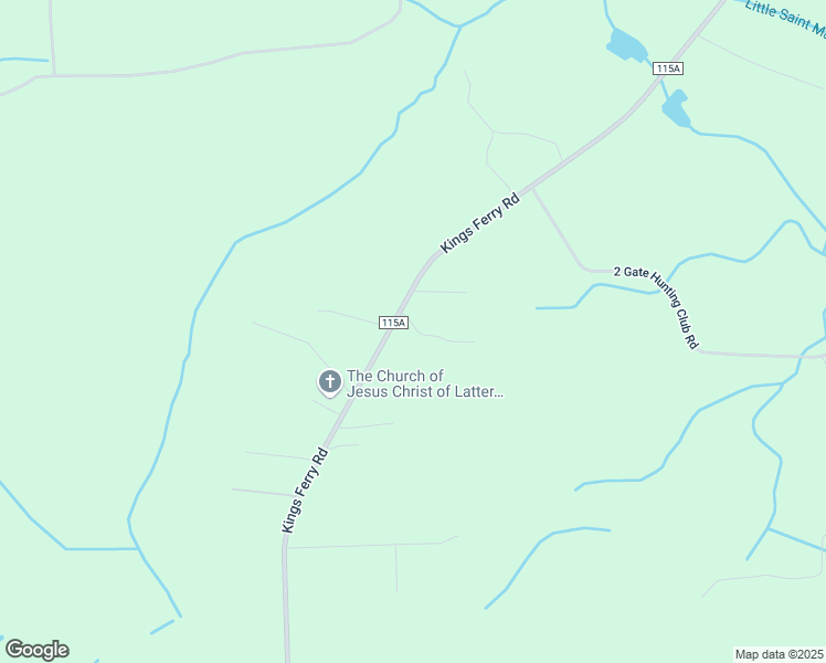 map of restaurants, bars, coffee shops, grocery stores, and more near 37040 Abercorn Road in Hilliard