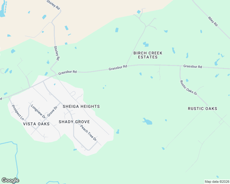 map of restaurants, bars, coffee shops, grocery stores, and more near 8560 Grassbur Road in Bryan