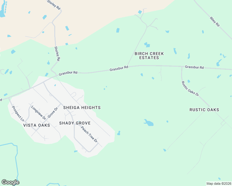 map of restaurants, bars, coffee shops, grocery stores, and more near 8560 Grassbur Road in Bryan