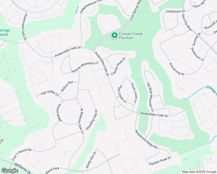 map of restaurants, bars, coffee shops, grocery stores, and more near 113 Garner Cove in Georgetown