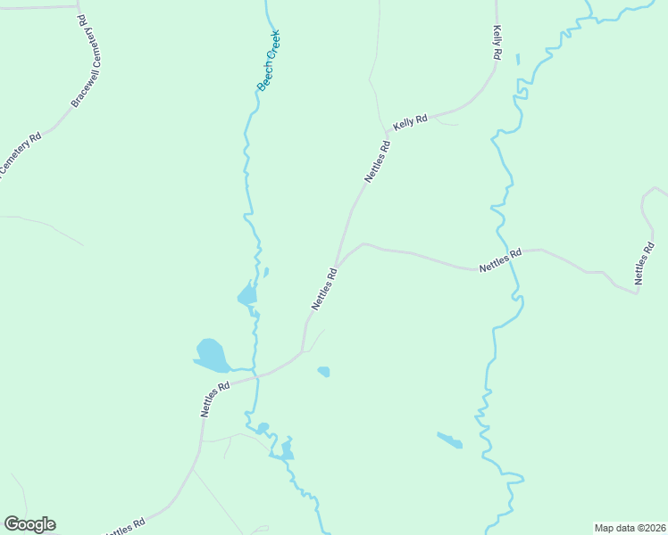 map of restaurants, bars, coffee shops, grocery stores, and more near 1970 Nettles Road in Livingston