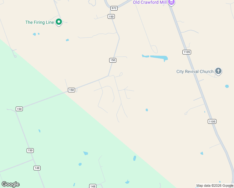 map of restaurants, bars, coffee shops, grocery stores, and more near 621 Harrison Matthew Lane in Georgetown