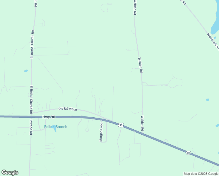 map of restaurants, bars, coffee shops, grocery stores, and more near 2183 Mohawk Trail in Sneads