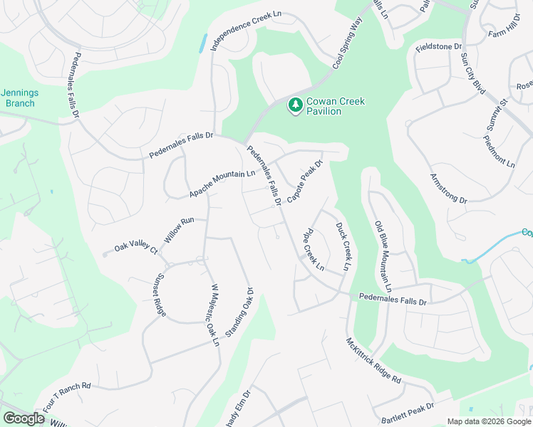 map of restaurants, bars, coffee shops, grocery stores, and more near 112 Eisenhower Court in Georgetown