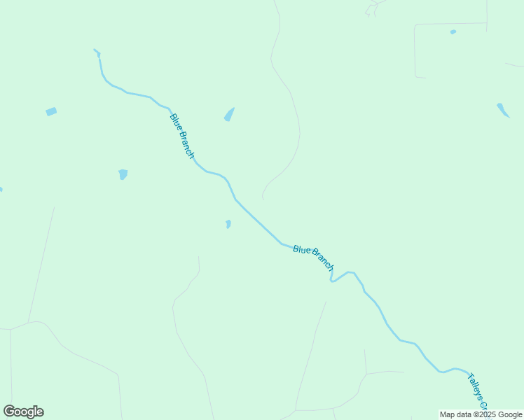 map of restaurants, bars, coffee shops, grocery stores, and more near 14003 East Thomas Road in Bogalusa