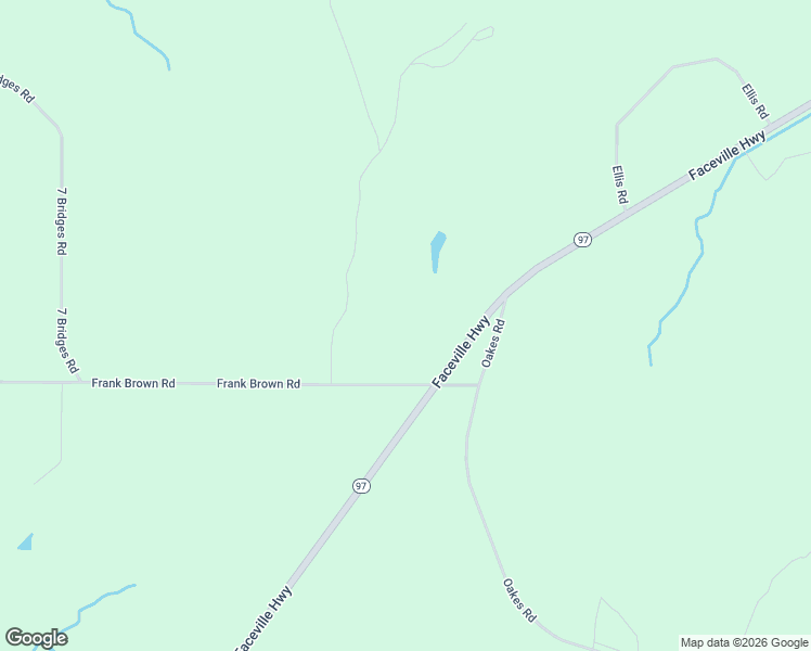 map of restaurants, bars, coffee shops, grocery stores, and more near in Faceville