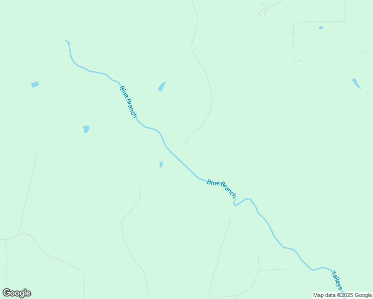 map of restaurants, bars, coffee shops, grocery stores, and more near 14003 East Thomas Road in Bogalusa