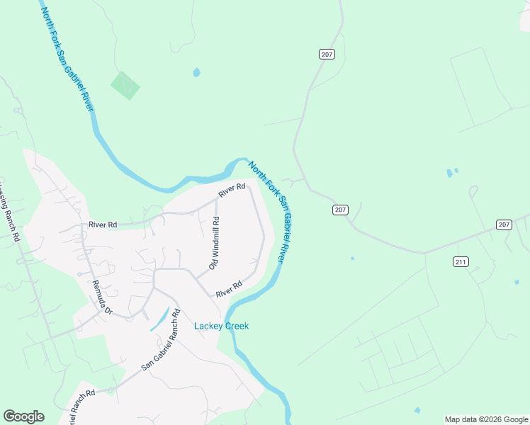 map of restaurants, bars, coffee shops, grocery stores, and more near 145 River Road in Liberty Hill