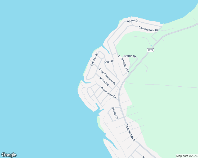 map of restaurants, bars, coffee shops, grocery stores, and more near 366 Water View Drive in Livingston