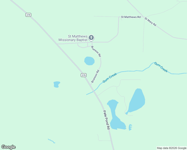 map of restaurants, bars, coffee shops, grocery stores, and more near 1526 Brunson Road in Caryville