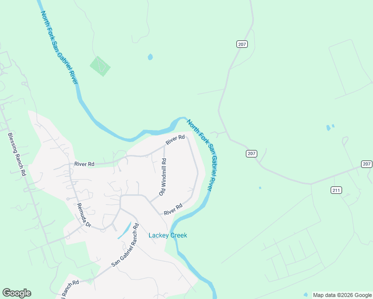 map of restaurants, bars, coffee shops, grocery stores, and more near 159 River Road in Liberty Hill