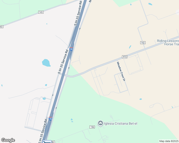 map of restaurants, bars, coffee shops, grocery stores, and more near 100 Sunnyvale in Georgetown