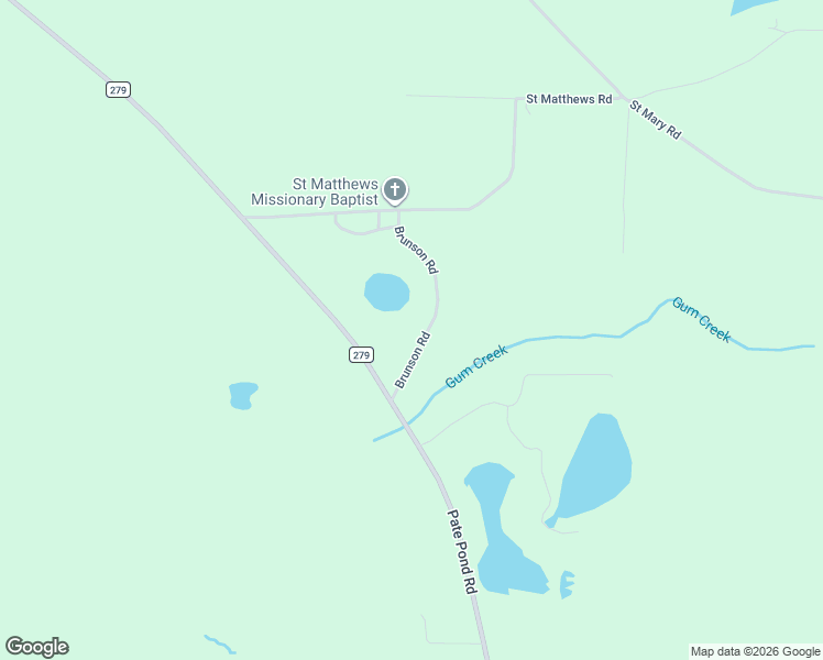 map of restaurants, bars, coffee shops, grocery stores, and more near 1526 Brunson Road in Caryville