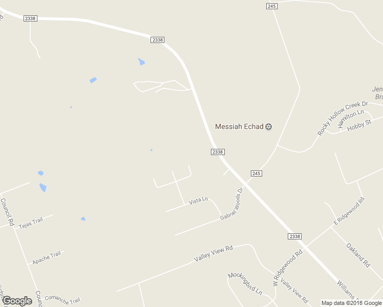 map of restaurants, bars, coffee shops, grocery stores, and more near 140 Gabriel Vista East in Georgetown