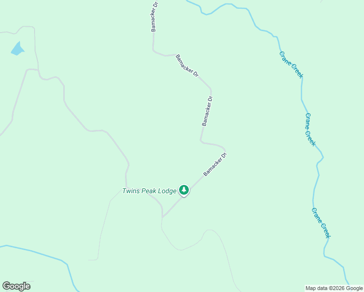 map of restaurants, bars, coffee shops, grocery stores, and more near 212 Bamacker Drive in Poplarville