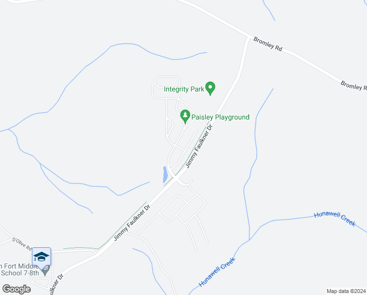 map of restaurants, bars, coffee shops, grocery stores, and more near 10535 Shetland Drive in Spanish Fort