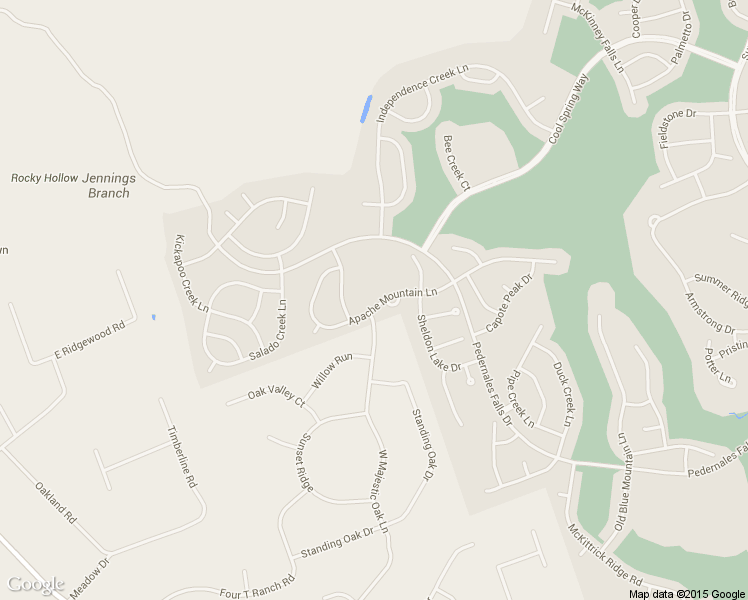 map of restaurants, bars, coffee shops, grocery stores, and more near 626 Apache Mountain Lane in Georgetown