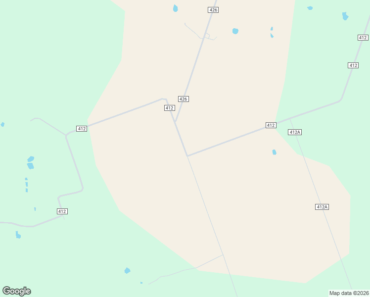 map of restaurants, bars, coffee shops, grocery stores, and more near in The Crossroads