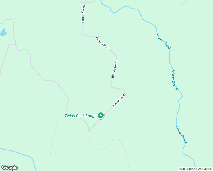 map of restaurants, bars, coffee shops, grocery stores, and more near 212 Bamacker Drive in Poplarville