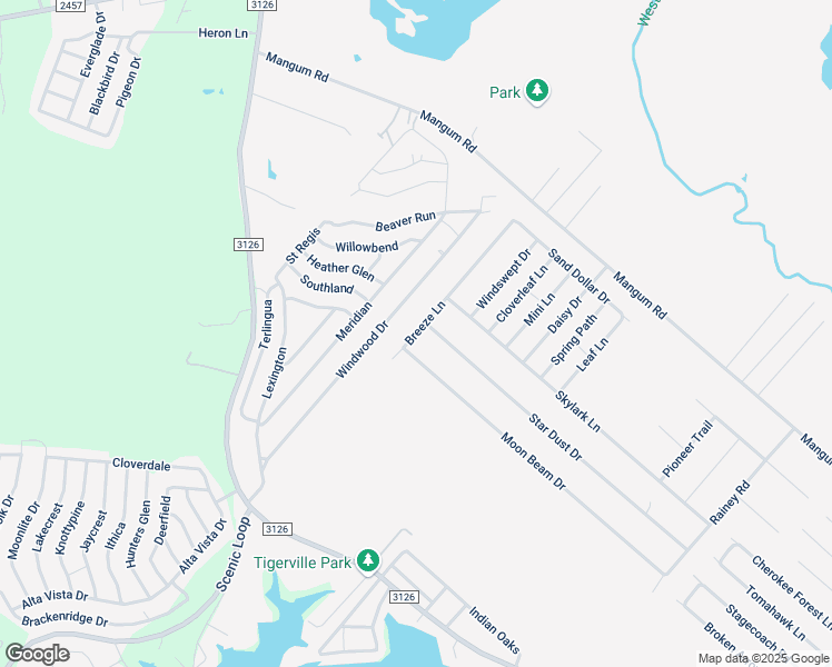 map of restaurants, bars, coffee shops, grocery stores, and more near Moon Beam Drive in Livingston
