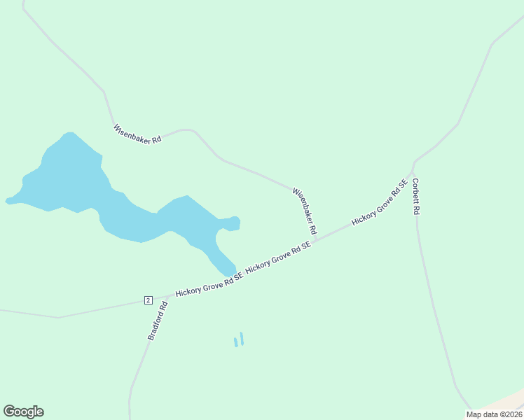 map of restaurants, bars, coffee shops, grocery stores, and more near 5950 Wisenbaker Road in Lake Park