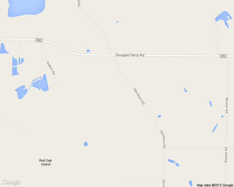map of restaurants, bars, coffee shops, grocery stores, and more near 1454 Davidson Road in Bonifay