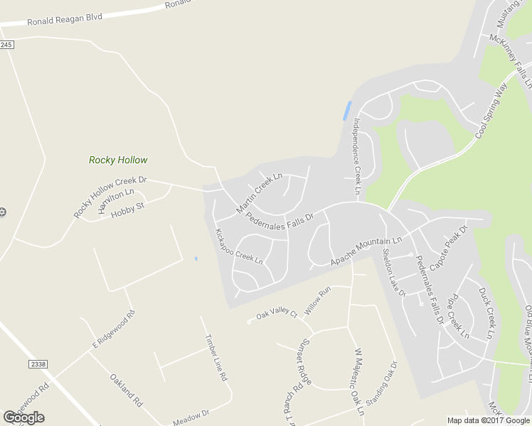 map of restaurants, bars, coffee shops, grocery stores, and more near 124 Coffee Mill Creek Road in Georgetown