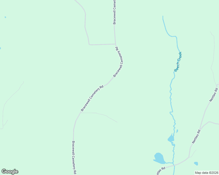 map of restaurants, bars, coffee shops, grocery stores, and more near Bracewell Cemetery Road in Livingston