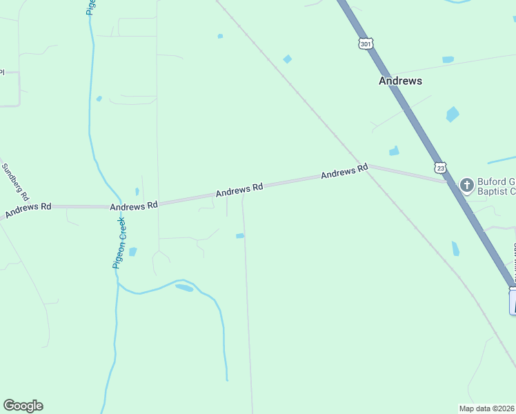 map of restaurants, bars, coffee shops, grocery stores, and more near 172489 Andrews Road in Hilliard