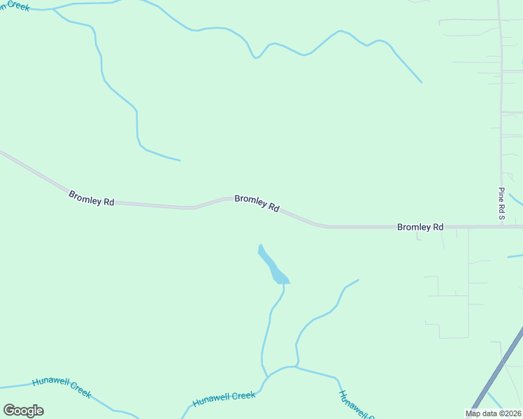 map of restaurants, bars, coffee shops, grocery stores, and more near 12132 Bromley Rd in Spanish Fort